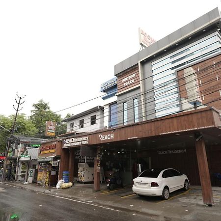 מלון Kochi Reach Residency מראה חיצוני תמונה
