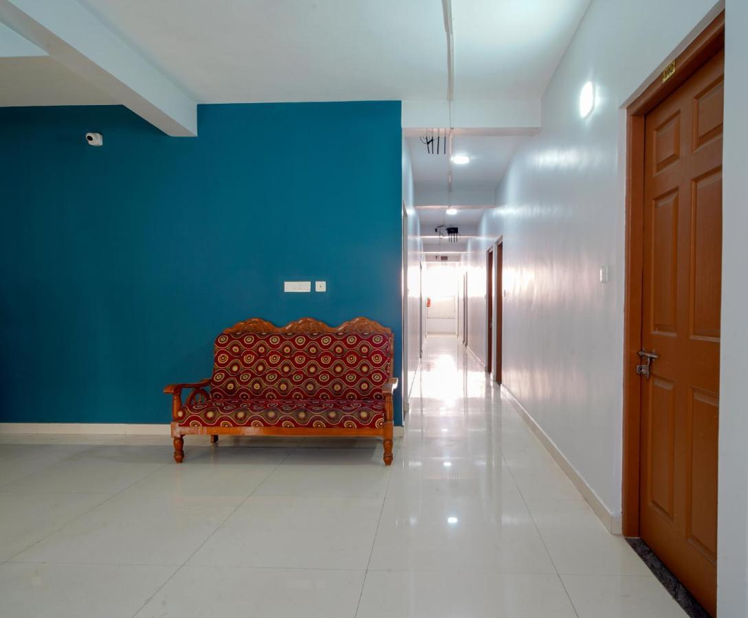 מלון Kochi Reach Residency מראה חיצוני תמונה