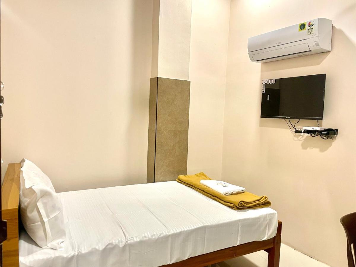 מלון Kochi Reach Residency מראה חיצוני תמונה