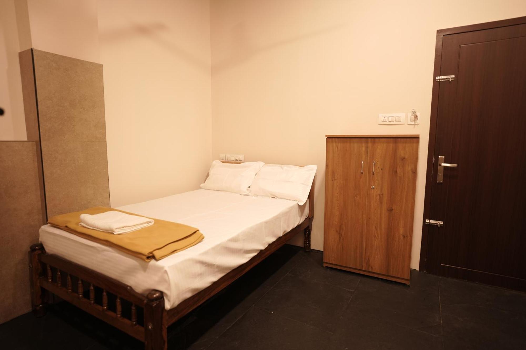 מלון Kochi Reach Residency מראה חיצוני תמונה