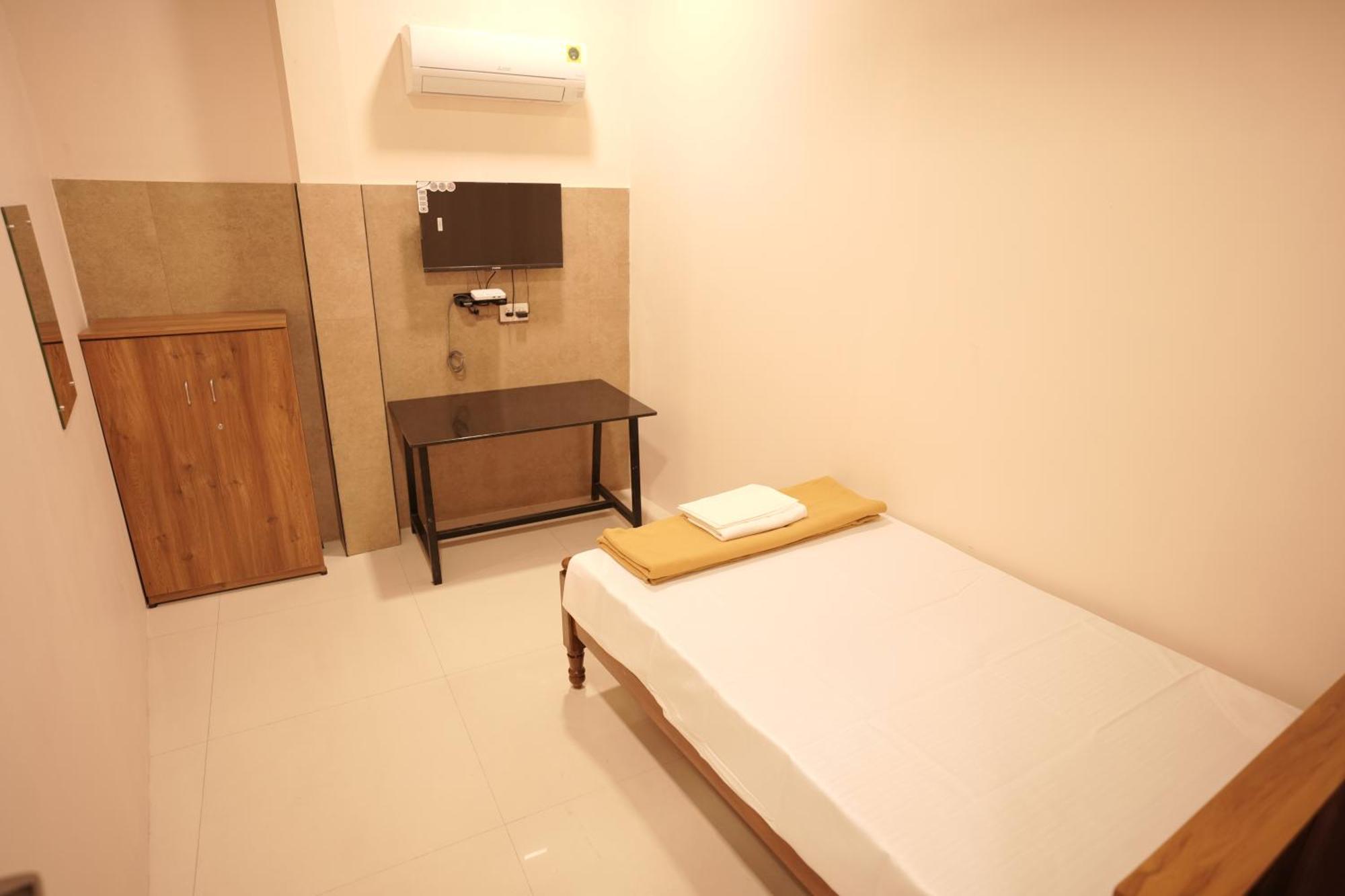מלון Kochi Reach Residency מראה חיצוני תמונה