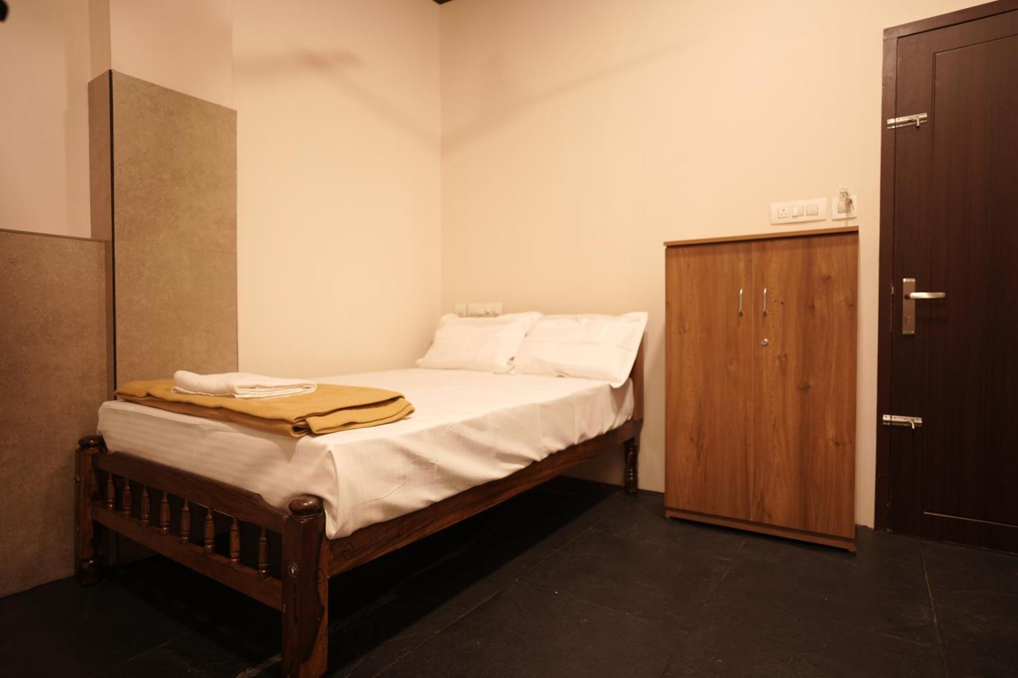 מלון Kochi Reach Residency מראה חיצוני תמונה