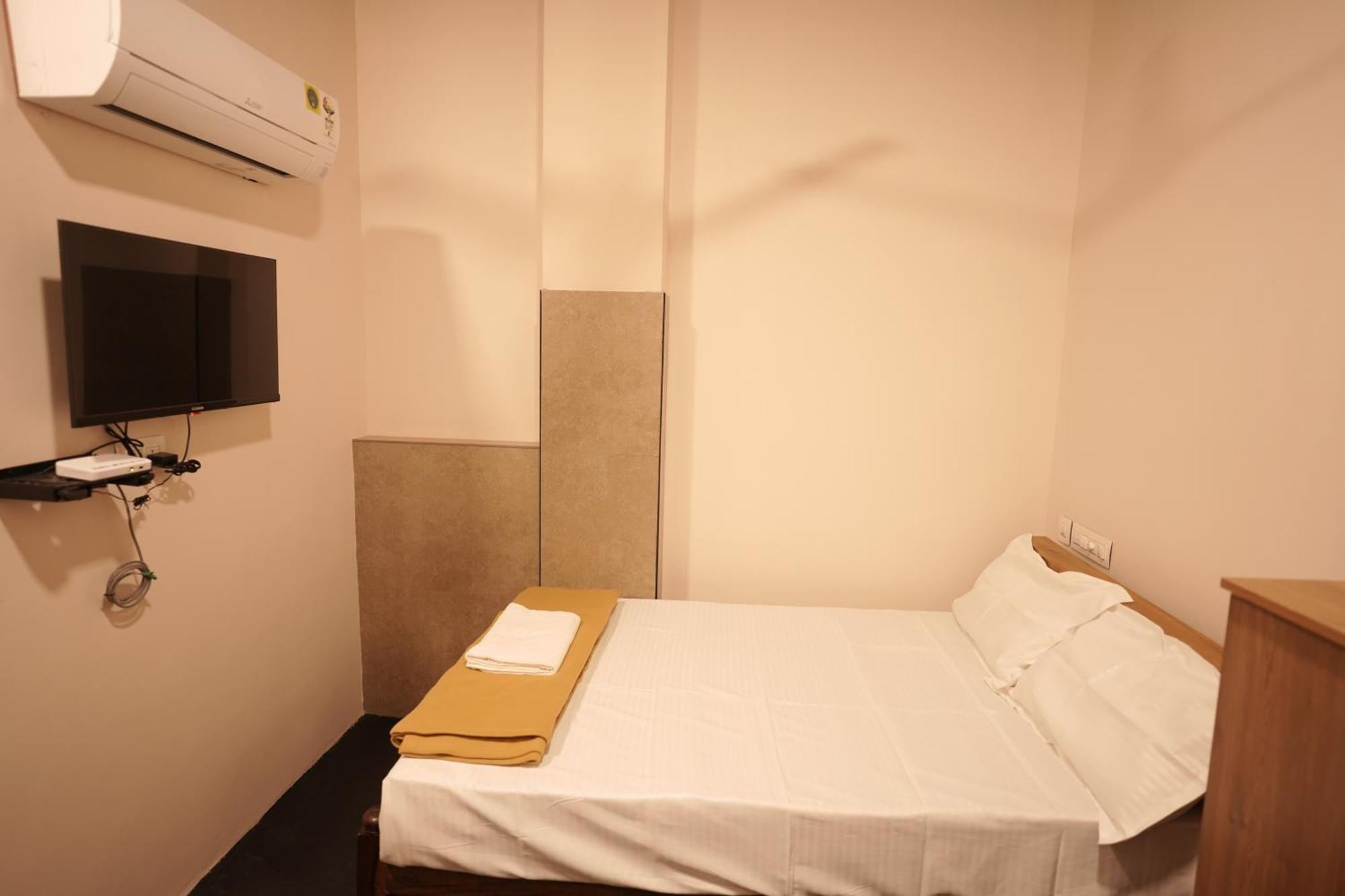 מלון Kochi Reach Residency מראה חיצוני תמונה