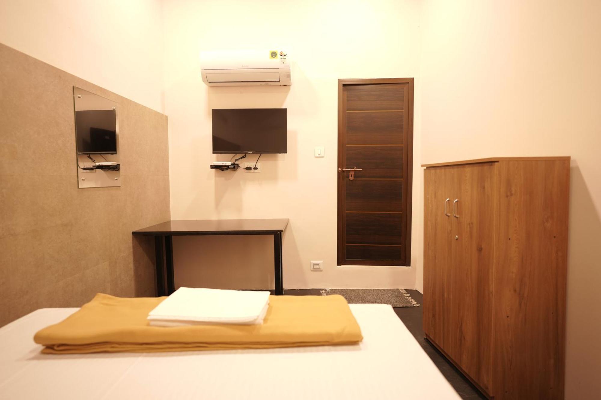 מלון Kochi Reach Residency מראה חיצוני תמונה