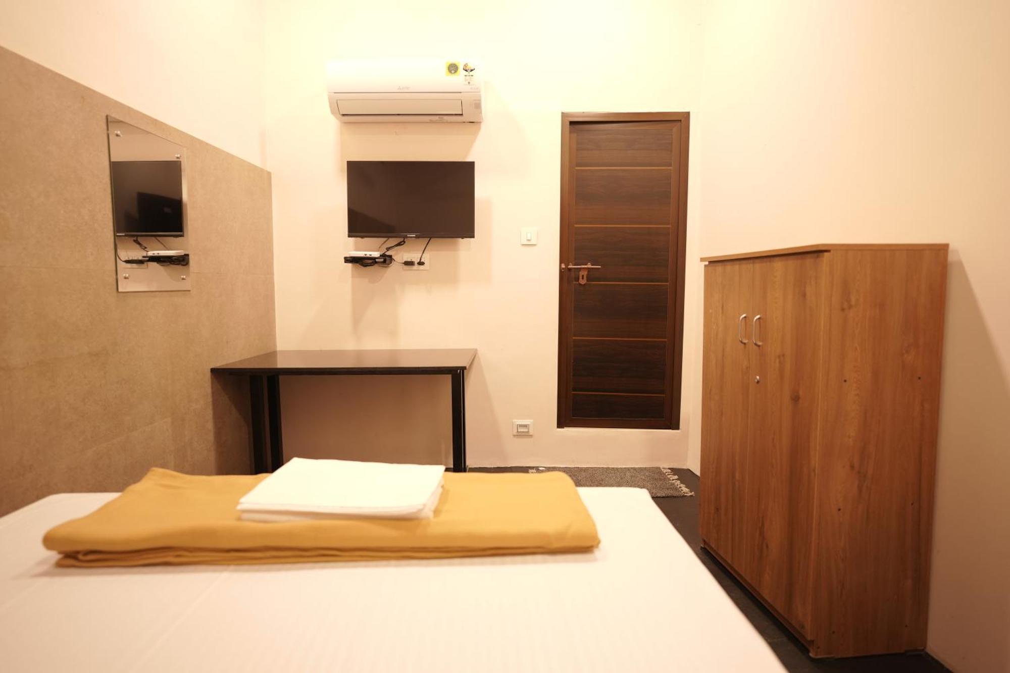מלון Kochi Reach Residency מראה חיצוני תמונה