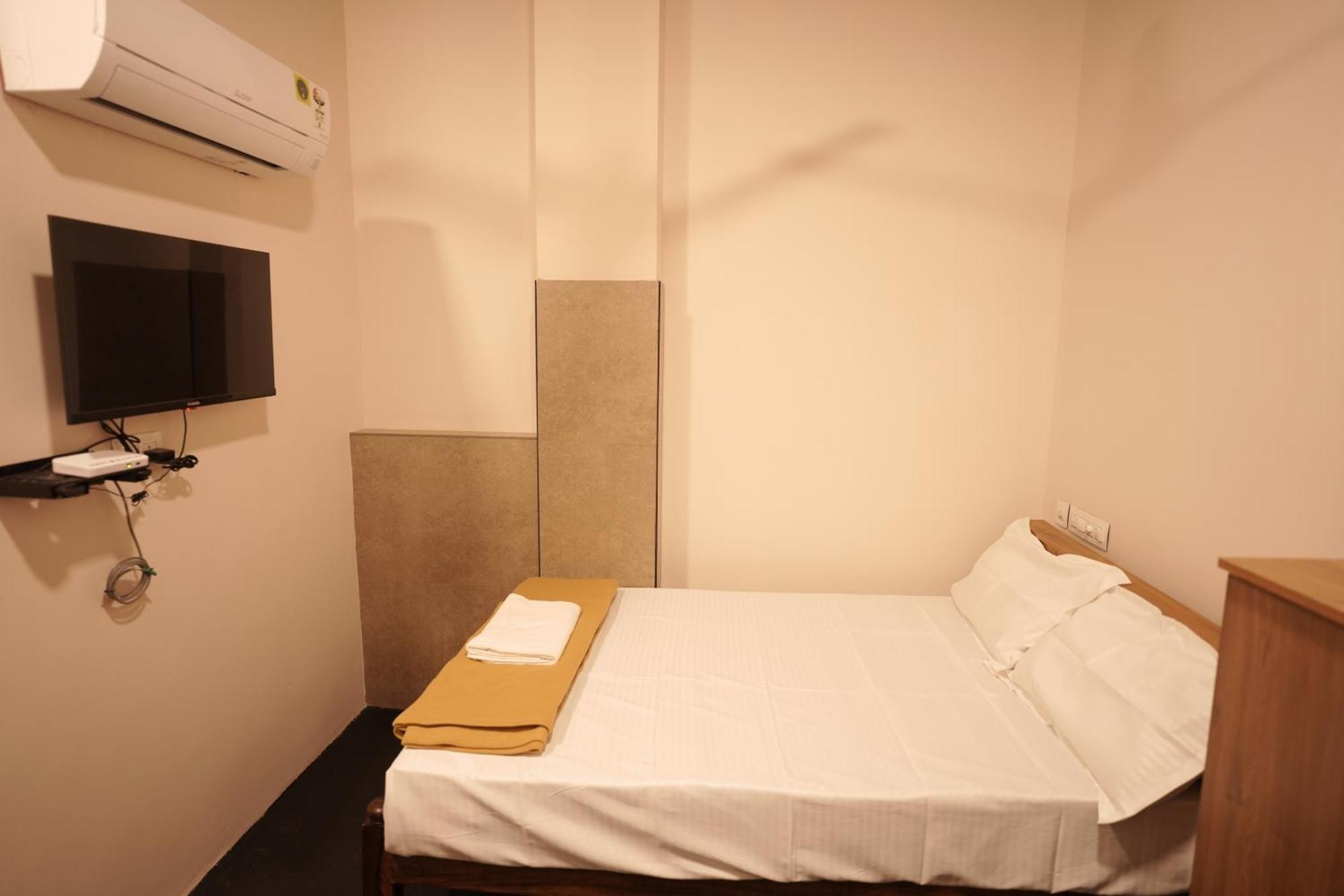 מלון Kochi Reach Residency מראה חיצוני תמונה