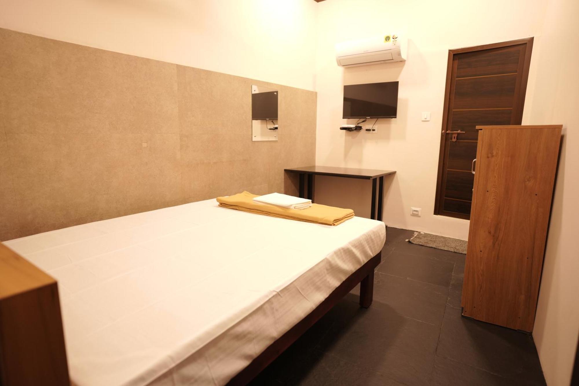 מלון Kochi Reach Residency מראה חיצוני תמונה