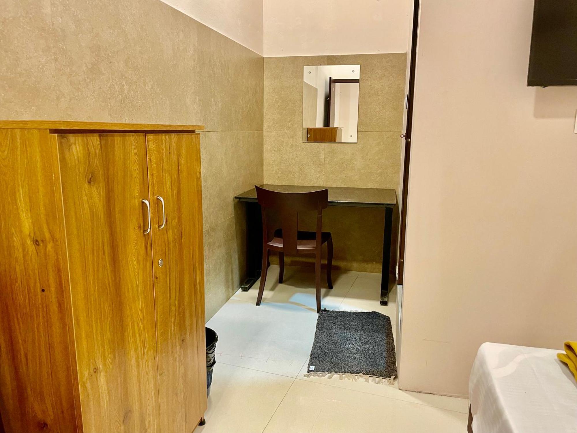 מלון Kochi Reach Residency מראה חיצוני תמונה